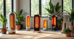 eco friendly energy efficient heaters