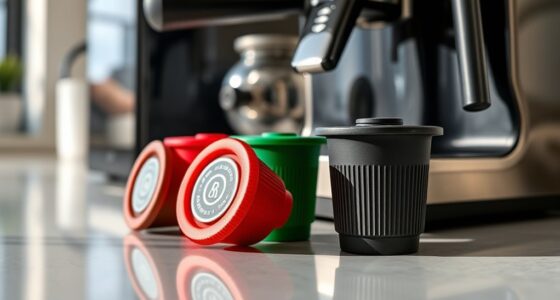 eco friendly reusable coffee pods