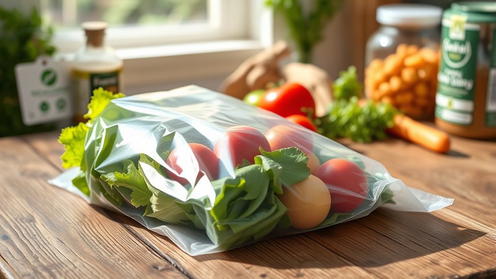 eco friendly vacuum packaging practices