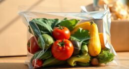 eco friendly vacuum packaging