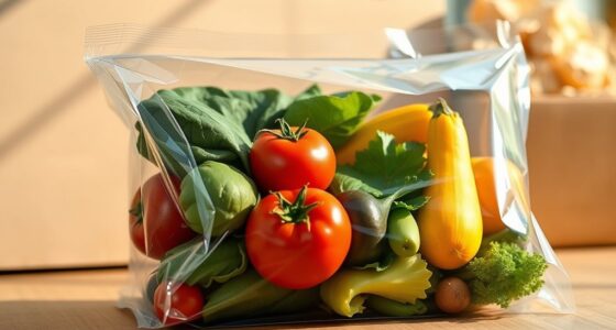 eco friendly vacuum packaging