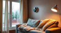 eco friendly winter home tips
