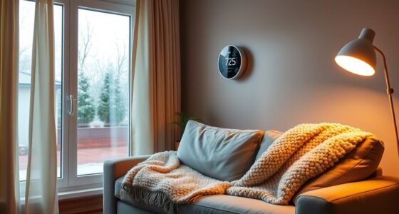 eco friendly winter home tips