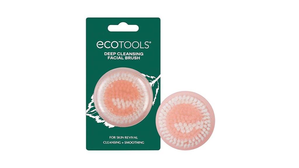 ecotools facial cleansing brush