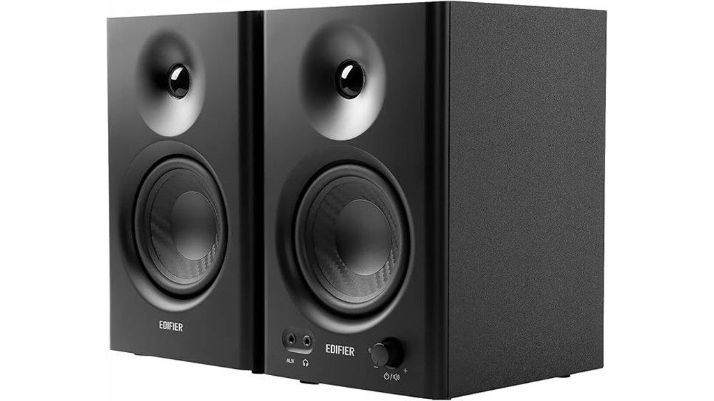edifier mr4 studio monitors