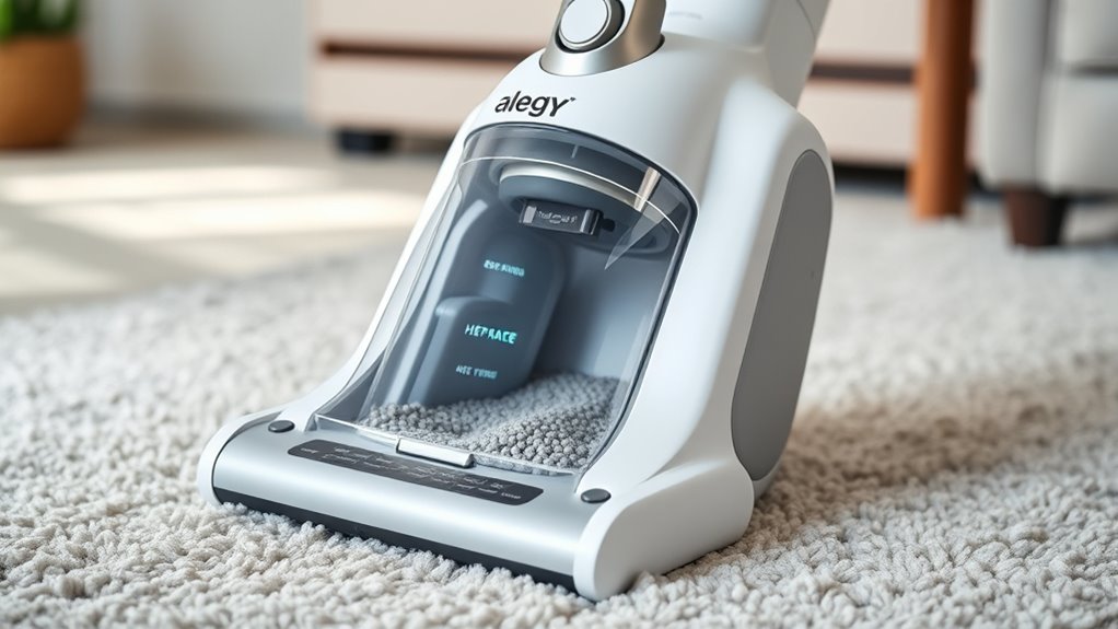 effective allergen removal techniques