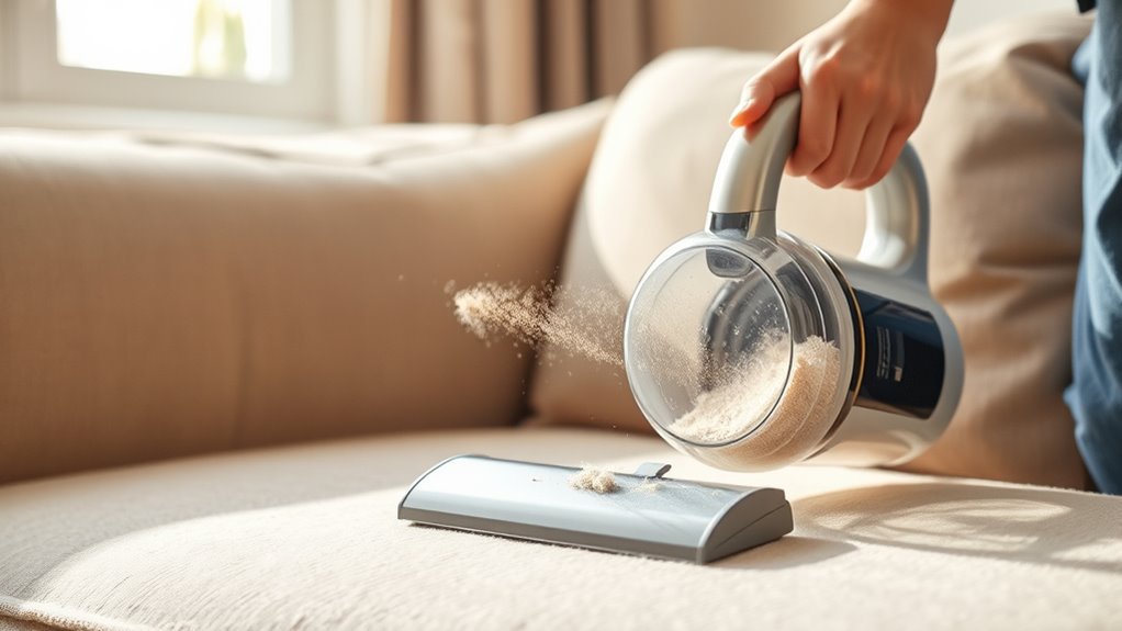 effective allergy friendly vacuuming practices