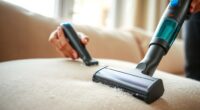 effective allergy vacuuming techniques