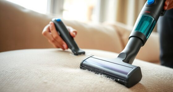effective allergy vacuuming techniques