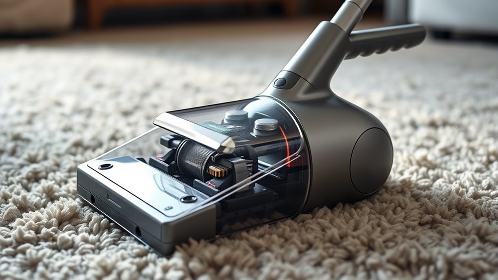 effective high pile carpet cleaning