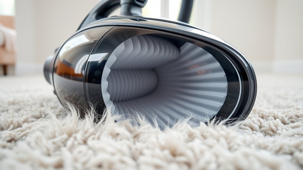 effective pet hair cleaning