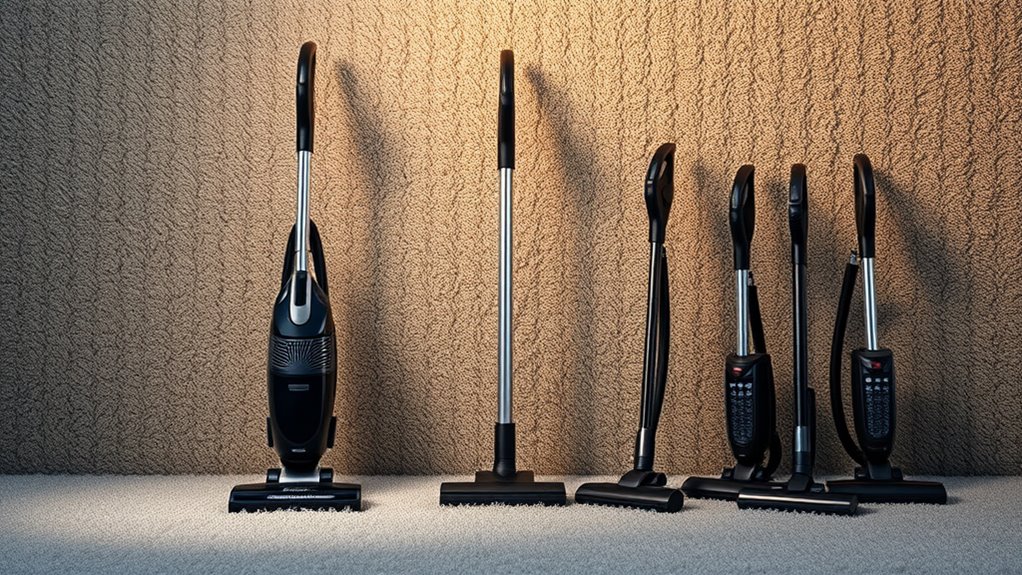 effective thick carpet cleaning