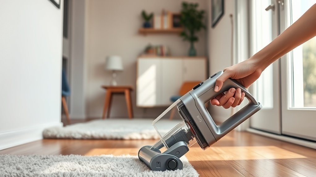 effortless cleaning with robotics