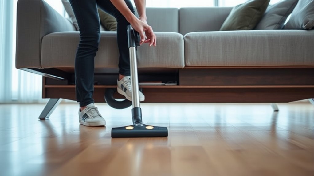 effortless low clearing cleaning hacks