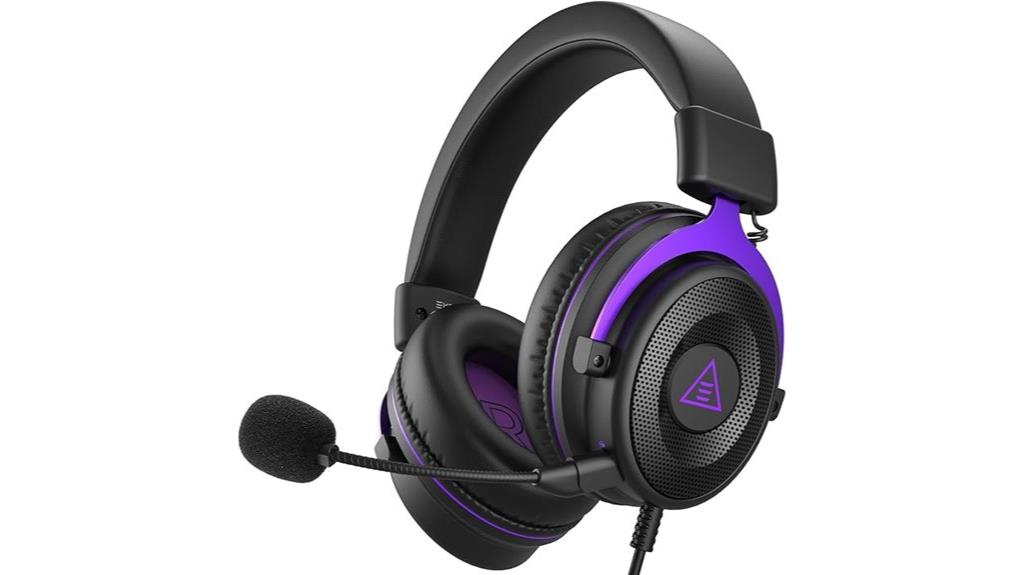 eksa e900 gaming headset