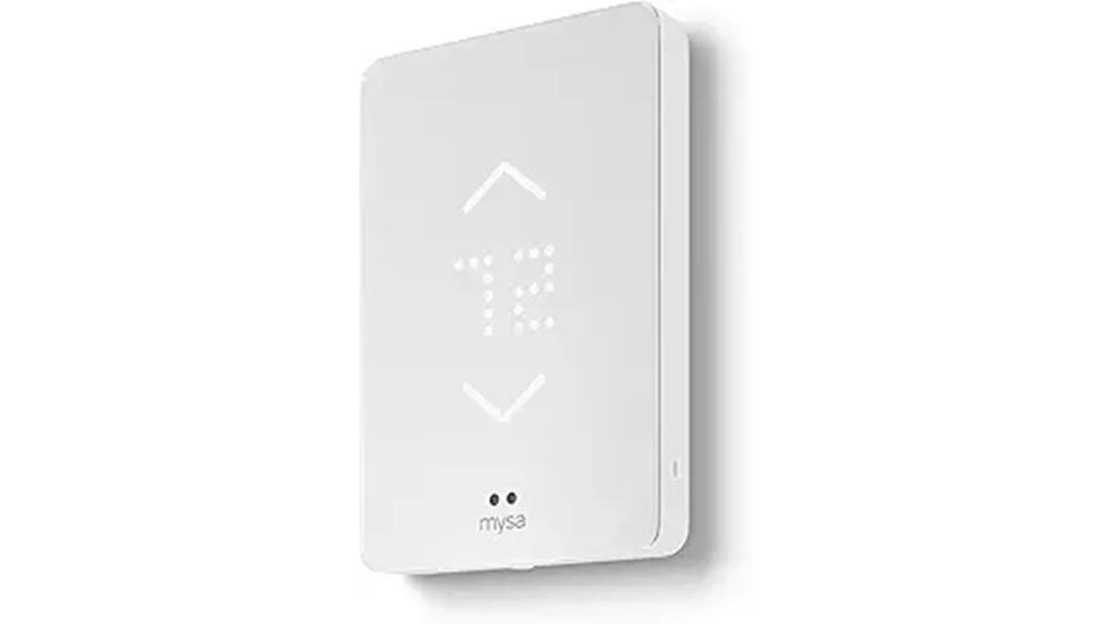 electric baseboard heater thermostat