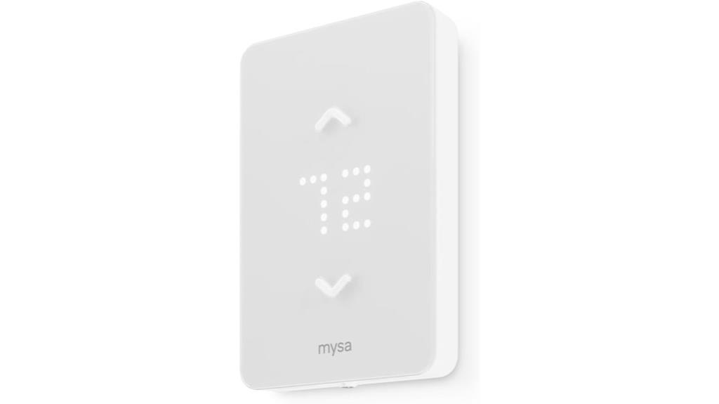 electric baseboard thermostat