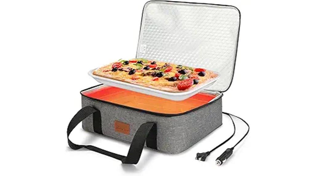 electric casserole food warmer