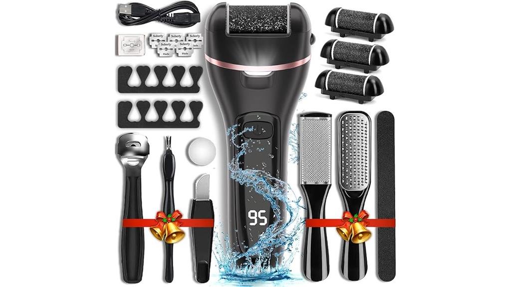 electric foot callus remover