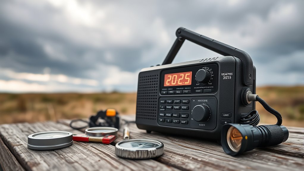 emergency preparedness features