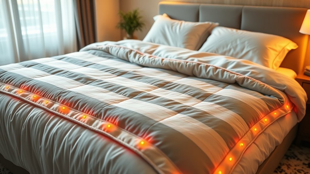 energy efficient adjustable safe cozy