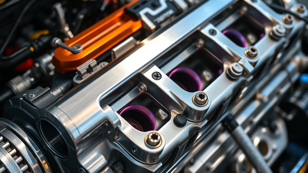 enhancing performance through upgrades