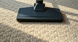ensure thorough carpet cleaning