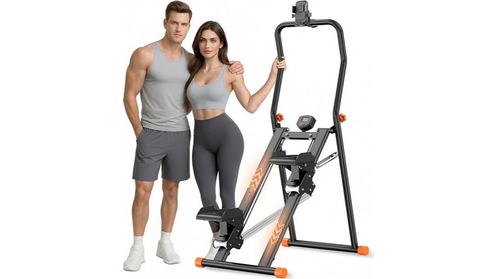 ephesport home stair stepper