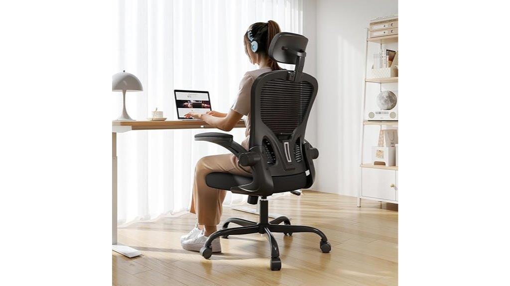 ergonomic desk chair