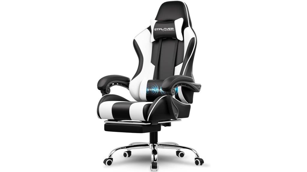 ergonomic gaming chair