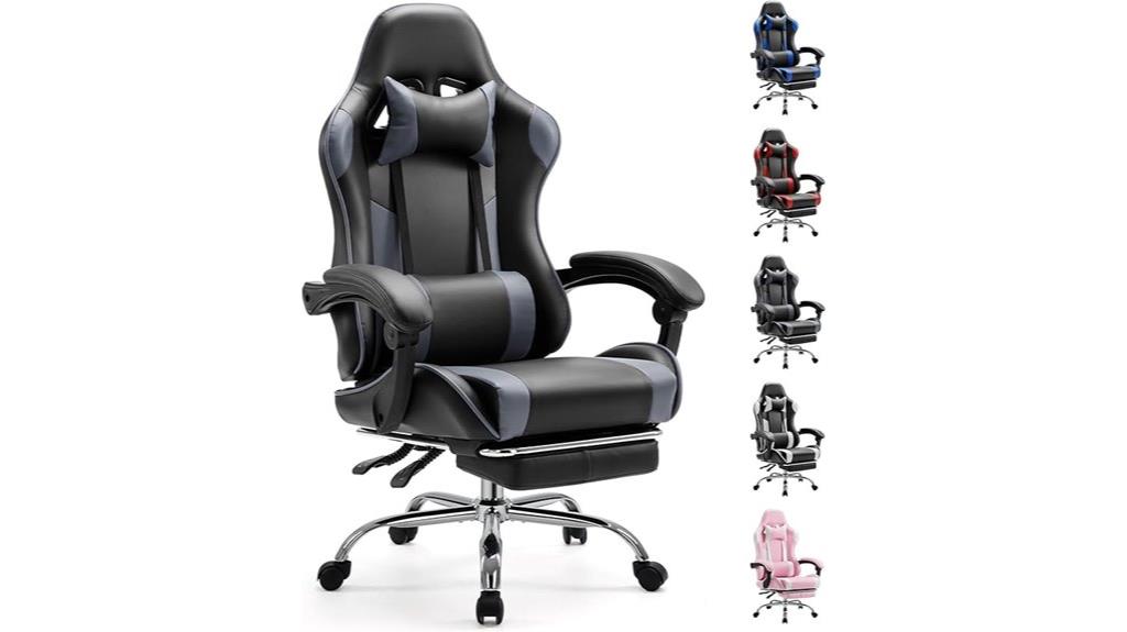 ergonomic gaming chair