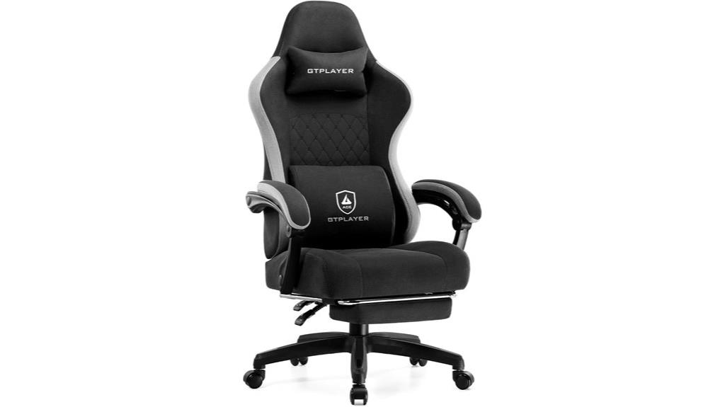ergonomic gaming office chair