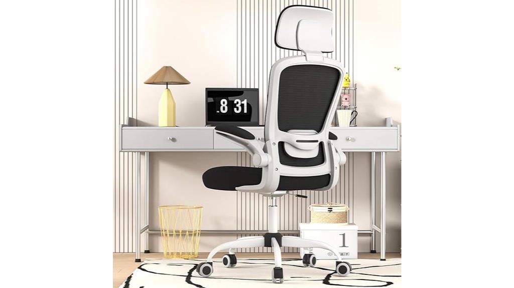 ergonomic mesh back chair