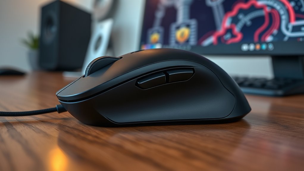 ergonomic precise compatible durable