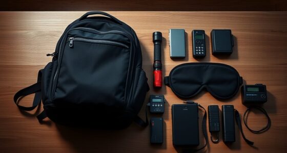 essential blackout kit contents