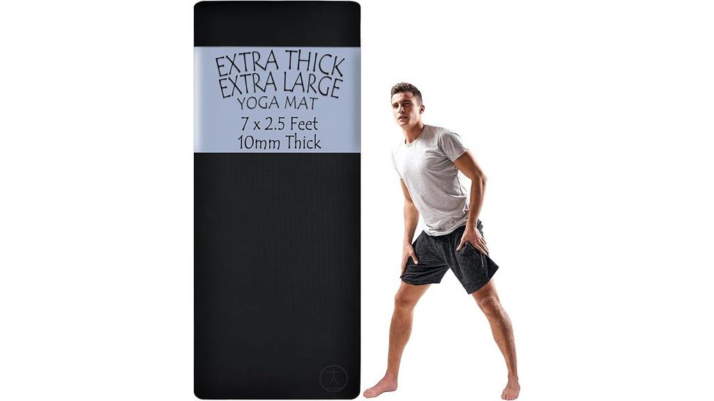 extra thick yoga mat