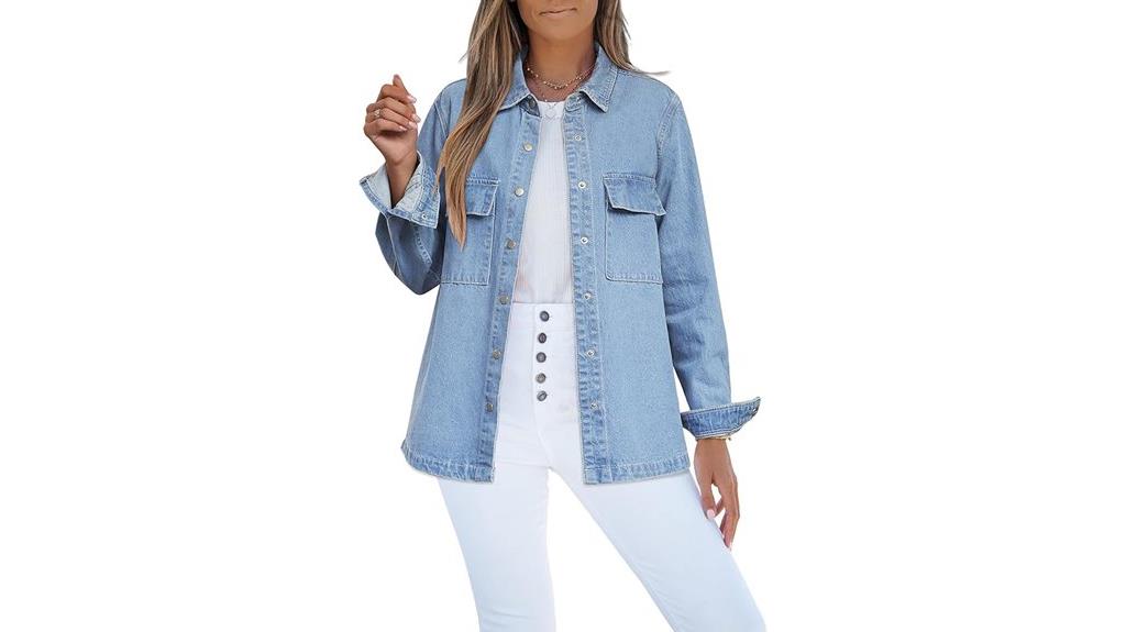 fall 2025 women s jean jackets
