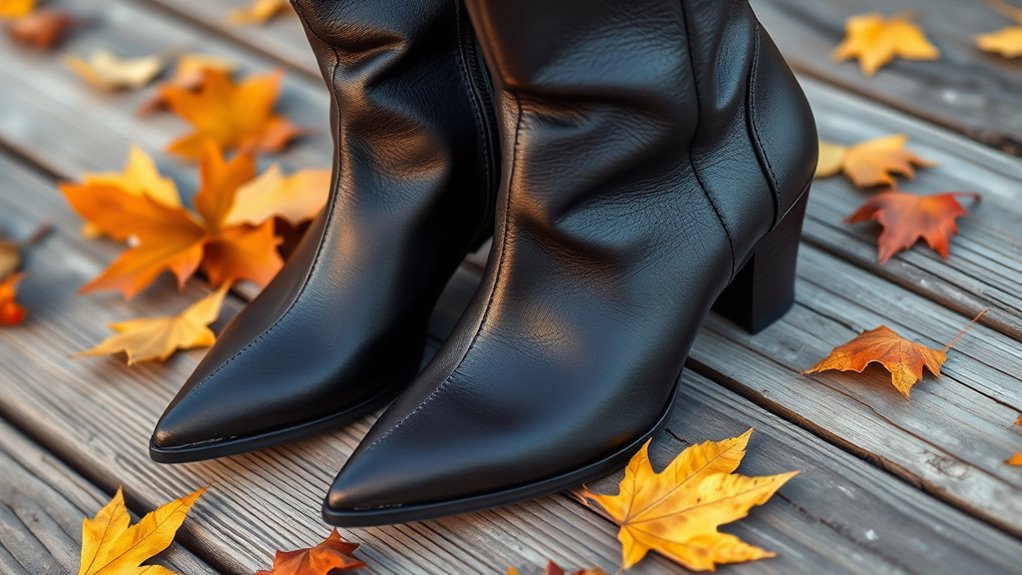 fall ankle boot essentials