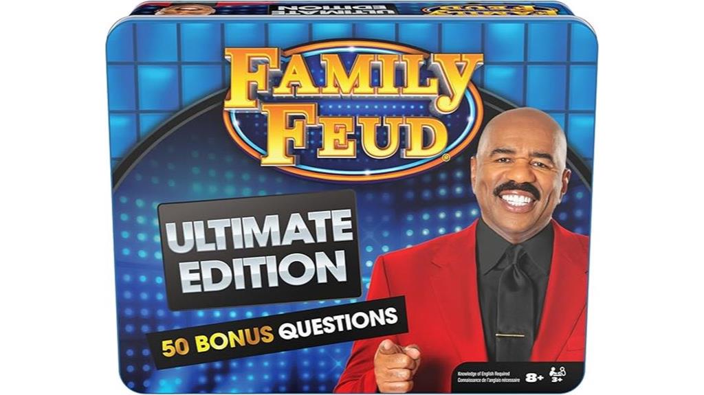 family feud ultimate edition