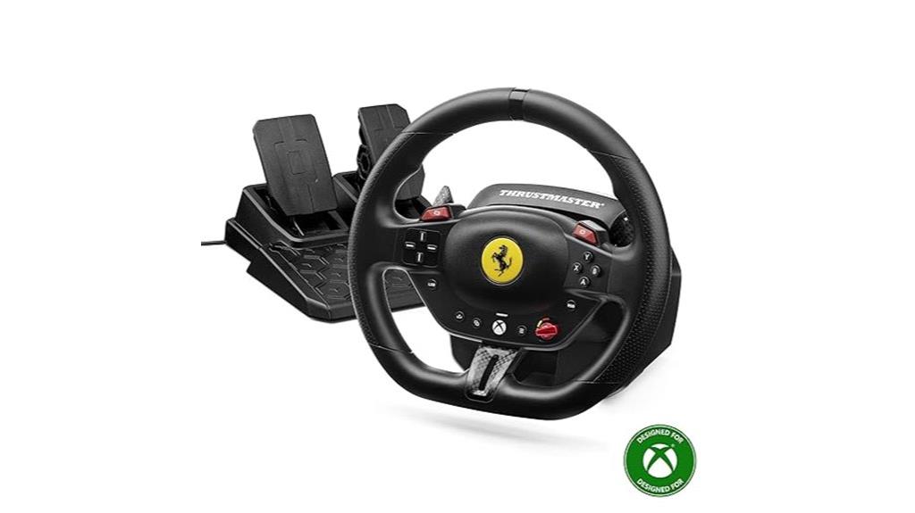 ferrari 296 gts wheel