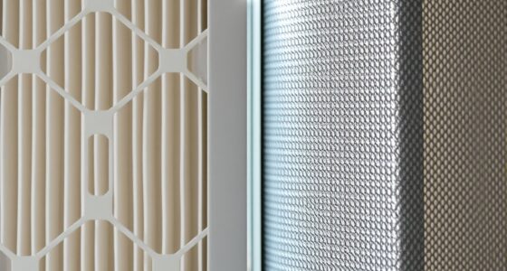 filter efficiency comparison