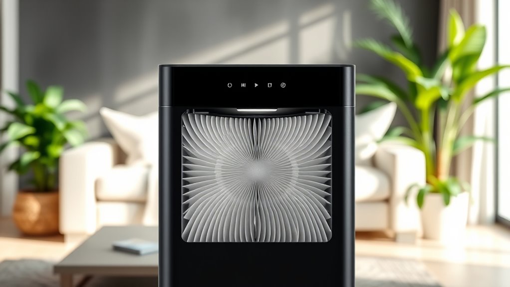 filter noise size convenience