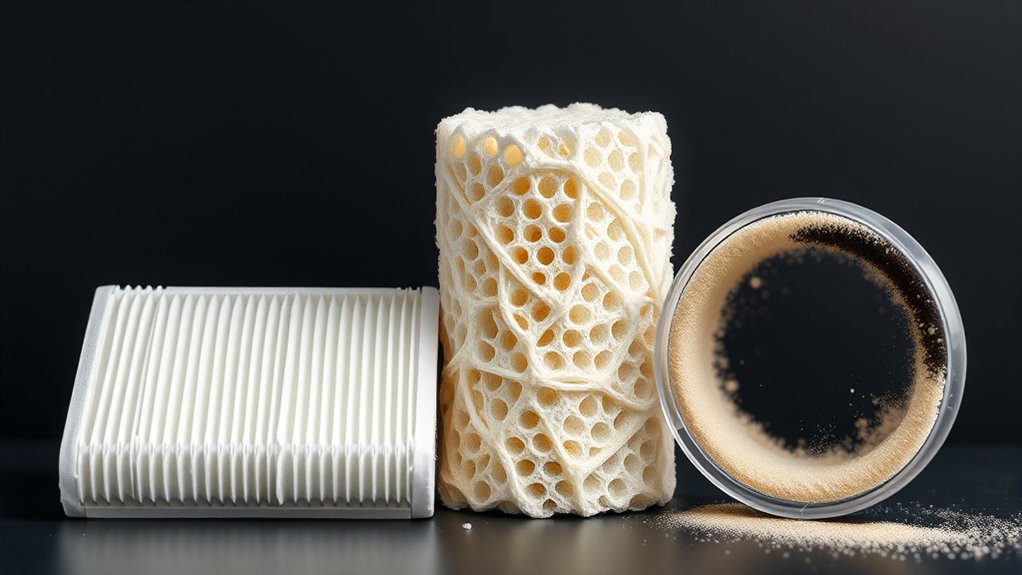 filtration options for indoor air