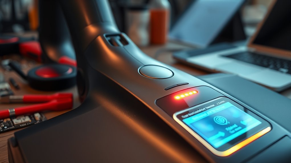 firmware updates enhance smart vacuums