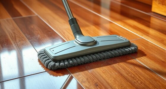 floor cleaning attachment tips