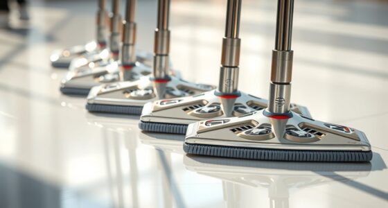 floor head alignment tips