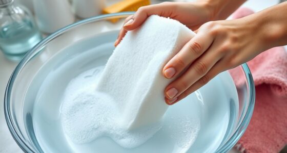 foam filter cleaning instructions