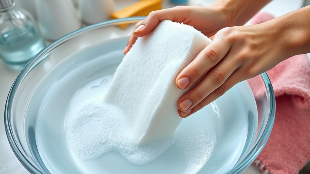 foam filter cleaning instructions