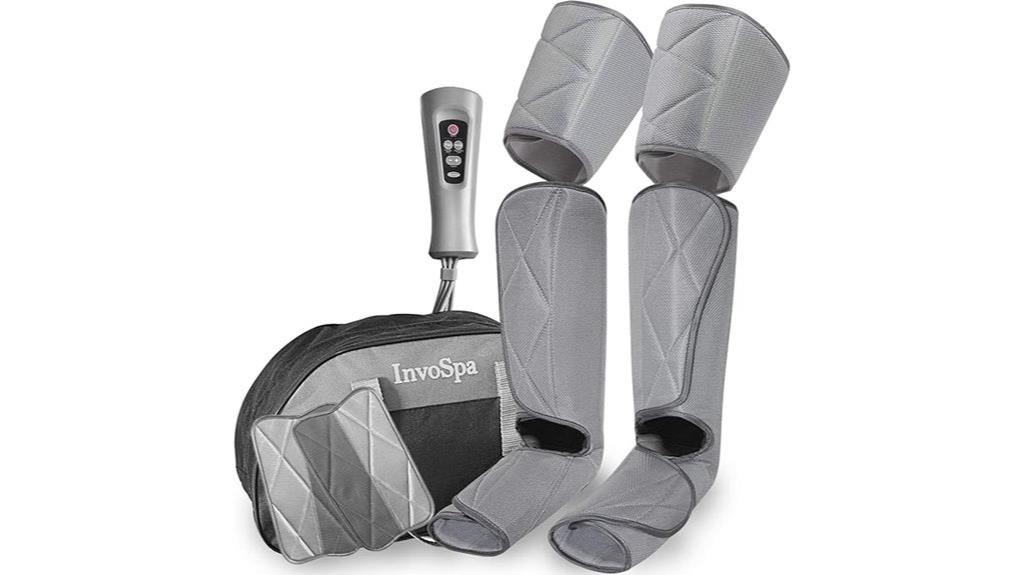 foot and calf massager