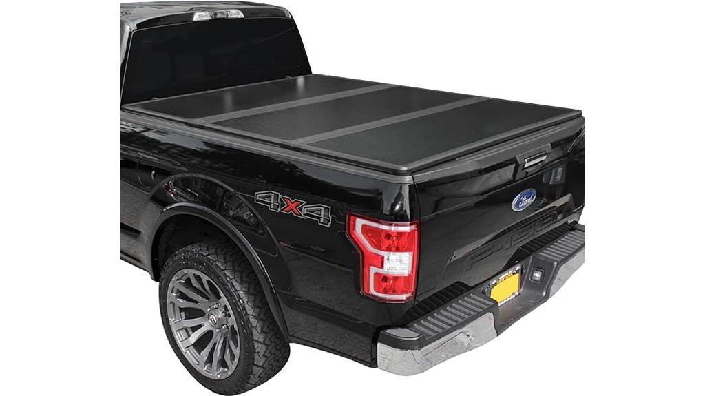 ford f150 truck cover